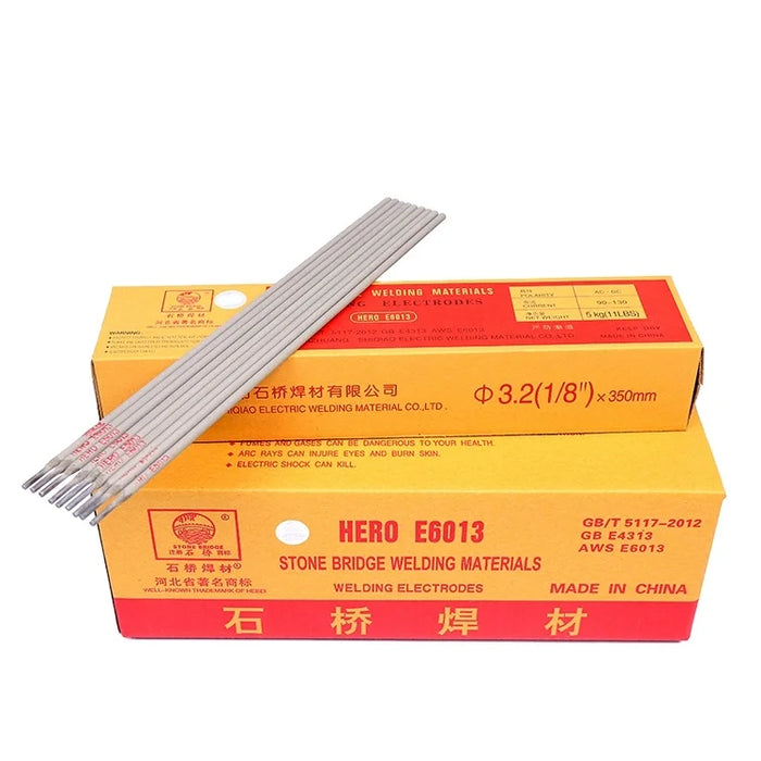 STONE BRIDGE HERO E6013 Welding Electrode / Welding Rod 3.2 (1.8") x 350mm 5kg