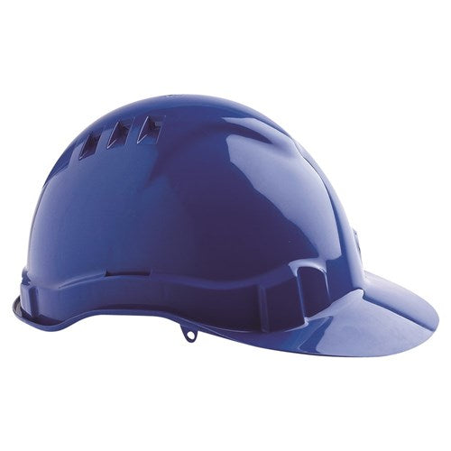 PRO CHOICE V6 Hard Hat Vented Pushlock Harness (Various Colour Available) - HHV6