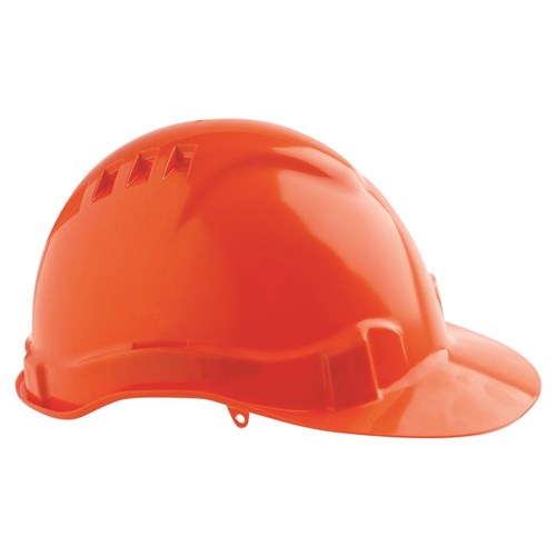 PRO CHOICE V6 Hard Hat Vented Pushlock Harness (Various Colour Available) - HHV6