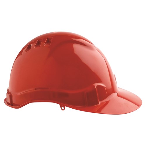 PRO CHOICE V6 Hard Hat Vented Pushlock Harness (Various Colour Available) - HHV6