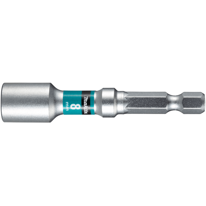 Makita 8mm x 65mm Nut Setter Bit - E-03464