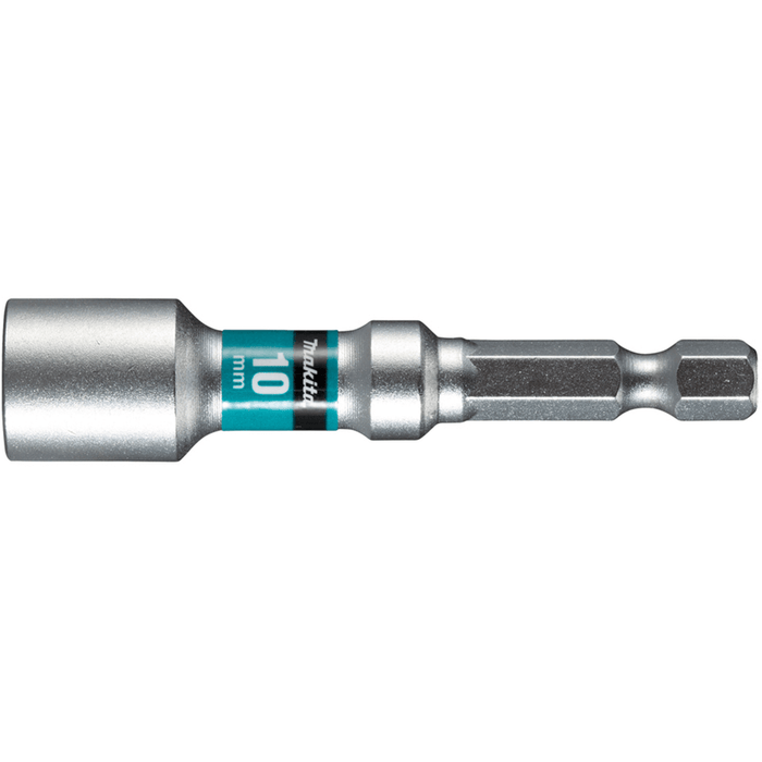 Makita 10mm x 65mm Nut Setter Bit - E-03470