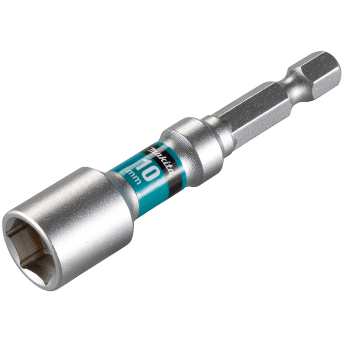 Makita 10mm x 65mm Nut Setter Bit - E-03470