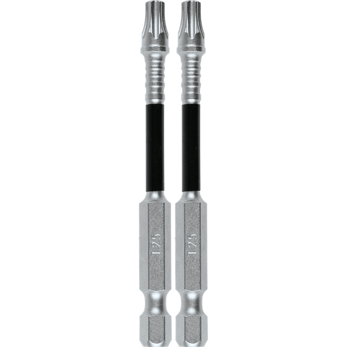Makita Impact XPS T25 x 75mm Power Bits - 2 Pack - E-10017