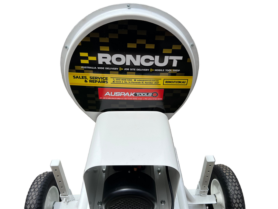 Roncut 3.5CF Electric Brickie Cement Mixer
