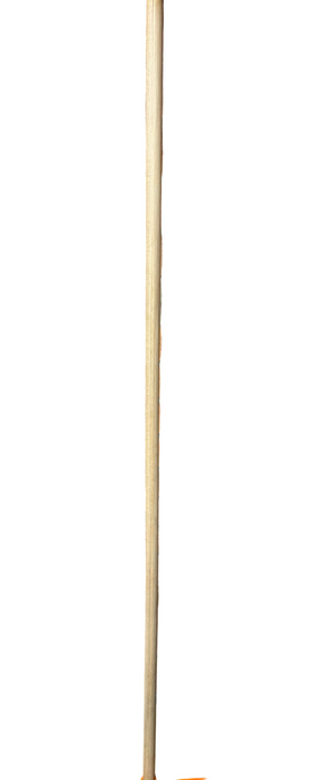 Geelong 350mm Trojan Broom With 1570mm Timber Handle – Hard
