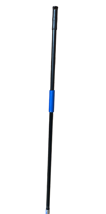 Cleanworx 600mm With 1500mm Metal Handle Indoor Broom Soft Tip Bristle