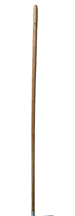 Geelong 350mm Bass/Cane Mix Yard Broom head With 1570mm Timber Handle - Timber Handle
