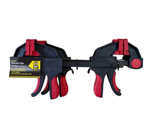 Pair of clamps