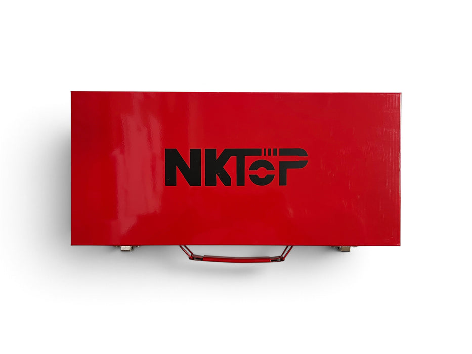 NKTOP 24-Piece 1/2" Drive Socket Set - MK101024