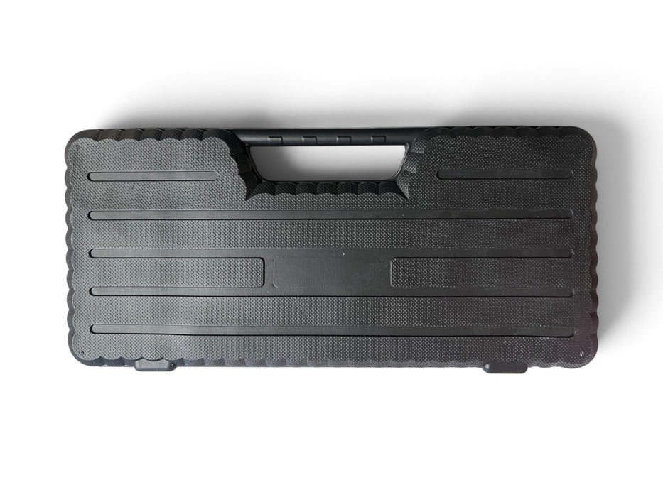 GripWell 52-Piece 1/4", 3/8", and 1/2" Drive Socket Wrench Set - PA41097