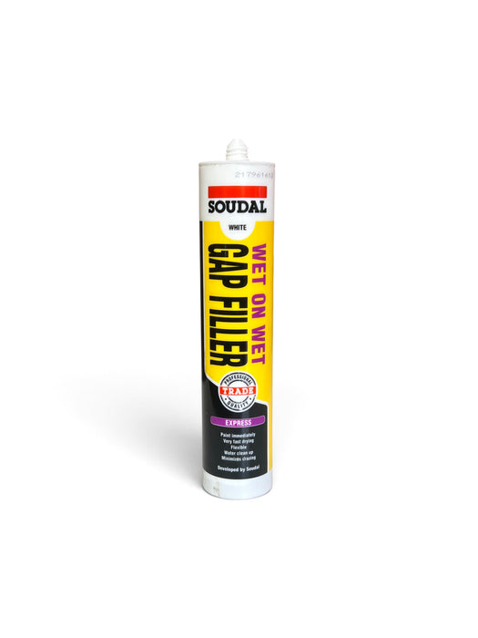 Soudal Wet on Wet Gap Filler (White) - SGF08