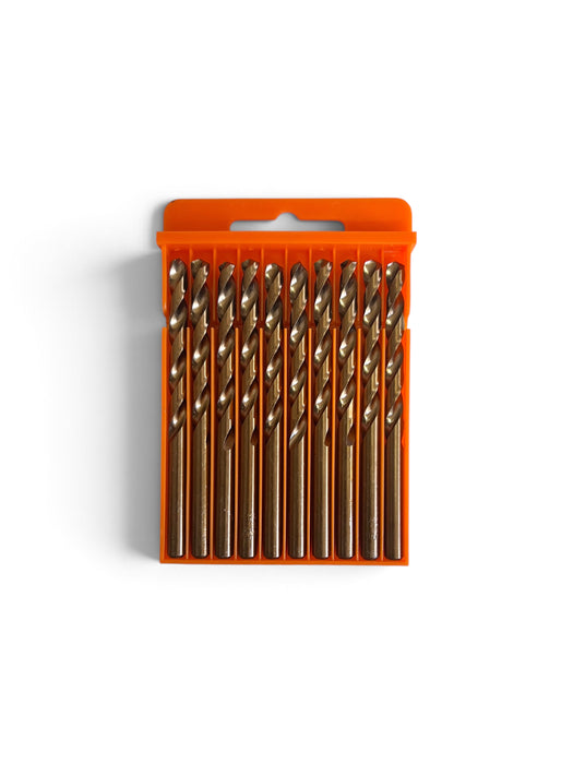 ZHWEI M35 Fully Ground HSS-Cobalt Twist Drill Bit Set 6.0 mm - ZMD356