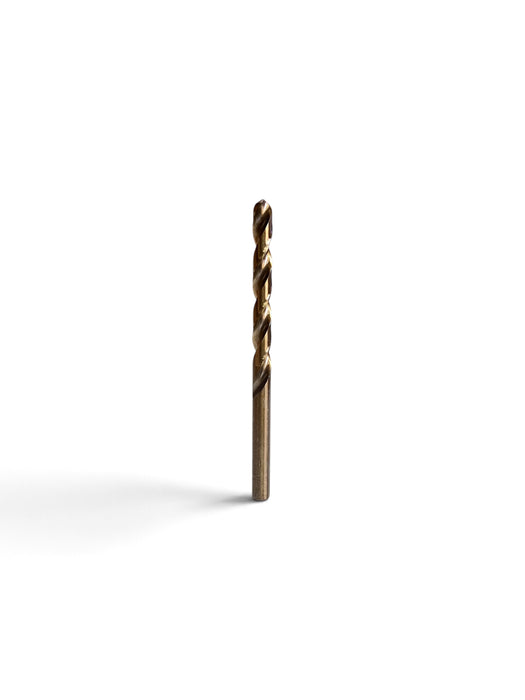 ZHWEI M35 Fully Ground HSS-Cobalt Twist Drill Bit Set (6.5 mm) - ZHDM35