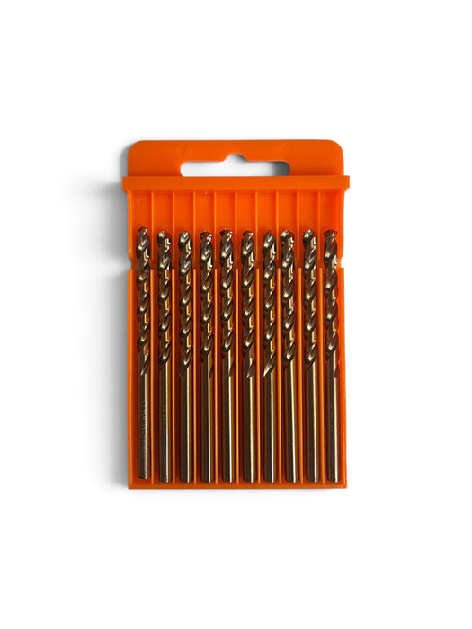 ZHWEI M35 Fully Ground HSS-Cobalt Twist Drill Bit Set 5.0 mm - ZMD358