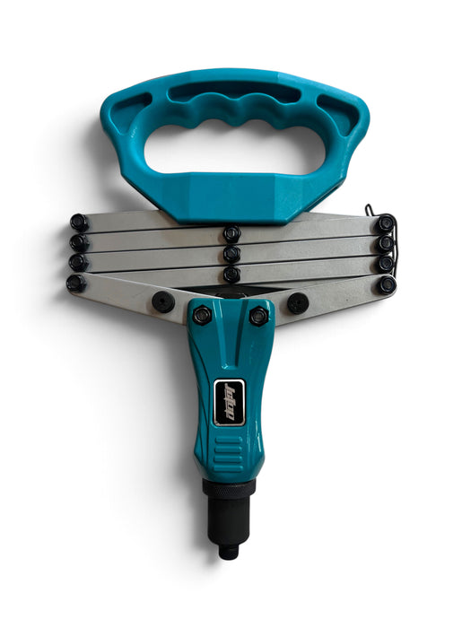 JCTOP 32 Inch Hand Riveter wit 5 interchangeable nozzles/boquillas  - JA7005