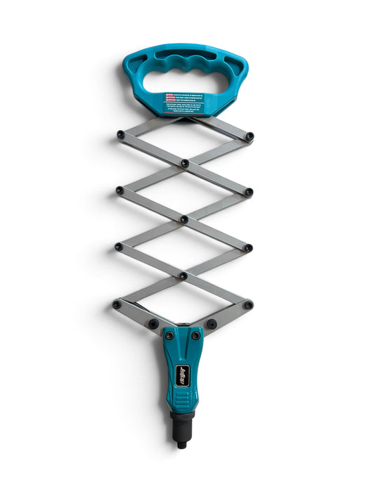 JCTOP 32 Inch Hand Riveter wit 5 interchangeable nozzles/boquillas  - JA7005