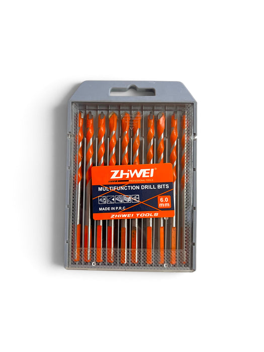 Zhwei Multifunctional Drill Bits