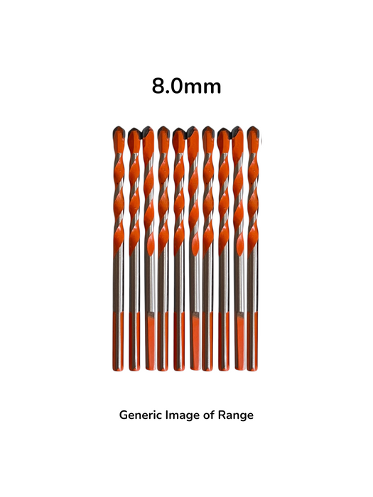 Zhwei Multifunctional Drill Bits