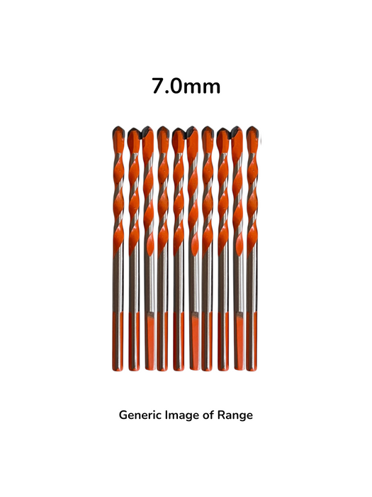 Zhwei Multifunctional Drill Bits