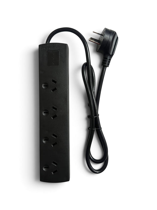 ULTRACHARGE 4 Way Powerboard with Overload Protection - UR100/4B