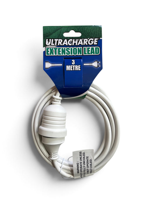 Ultracharge 3 Metre Extension Lead - UR240/3