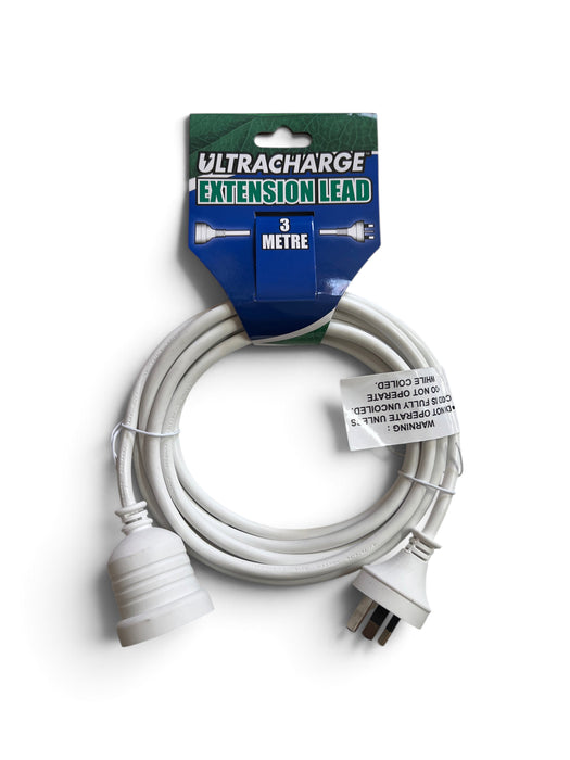 Ultracharge 3 Metre Extension Lead - UR240/3