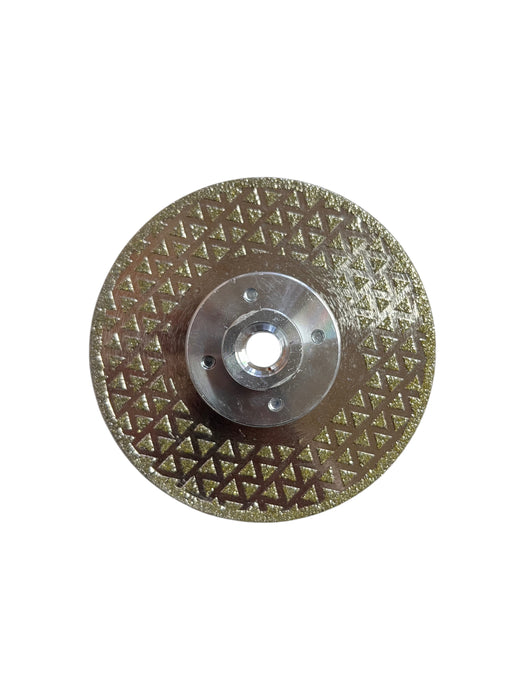 ZHWEI Tools 4.5" (115mm) M14 Diamond Cutting Disc - ZWDC20