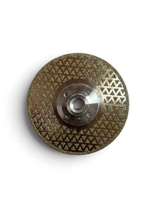ZHWEI Professional Tools 5" (125mm) M14 Diamond Cutting Disc - ZWD30