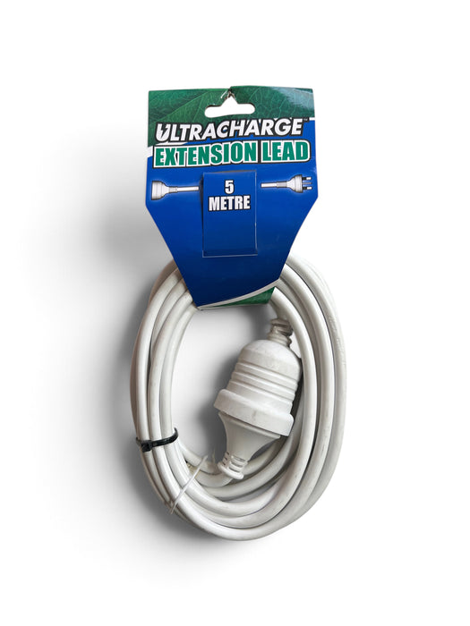 Ultracharge Extension Lead 5 Metre - UR240/5