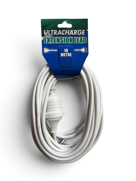 Ultracharge Extension Lead 10 Metre - UR240/10