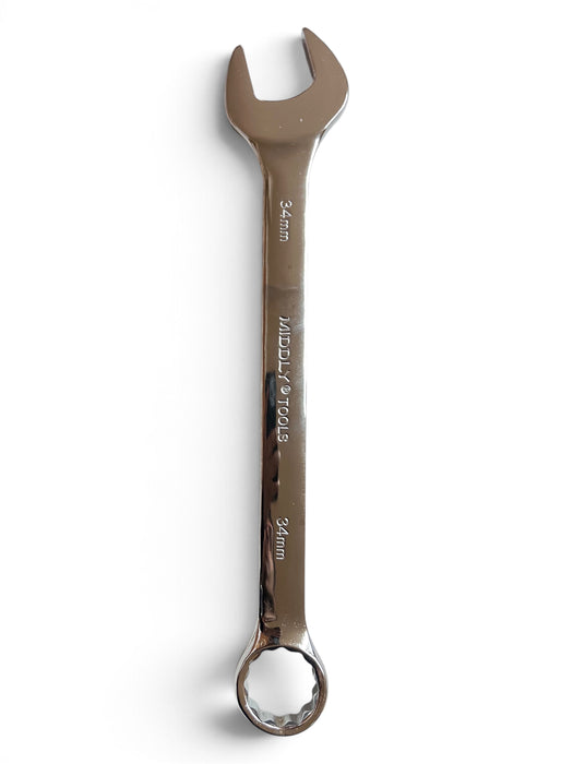 Middly Tools Ring Spanner 34mm - MID34