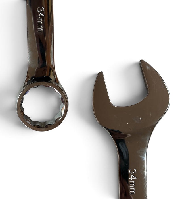 Middly Tools Ring Spanner 34mm - MID34
