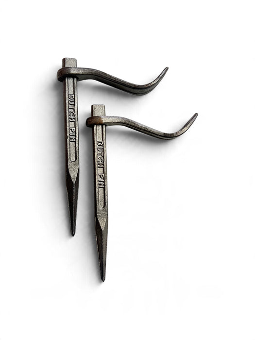MASTERFINISH 2 PIECES DUTCH PINS MFDP-2