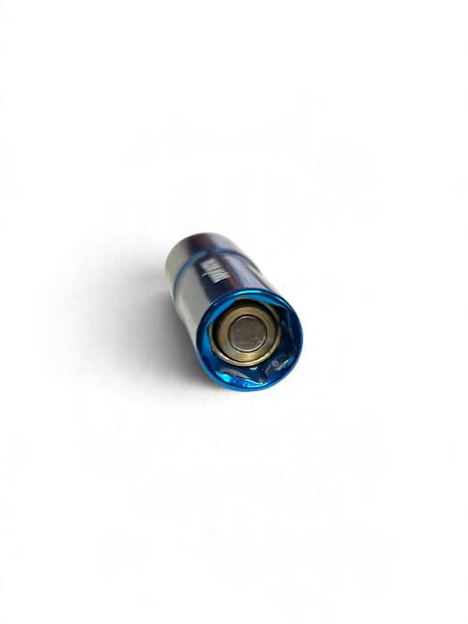 Torqpoint Industrial 10 mm Magnetic Deep Wall Socket 3/8" Drive – CT-DWSSM310M