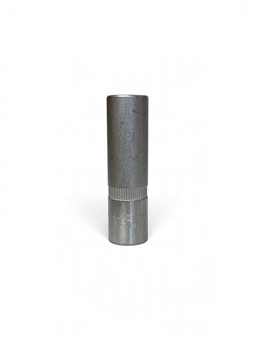 Pro-Kit Tool 11 mm 3/8" Drive 6-Point Deep Socket – RG7728