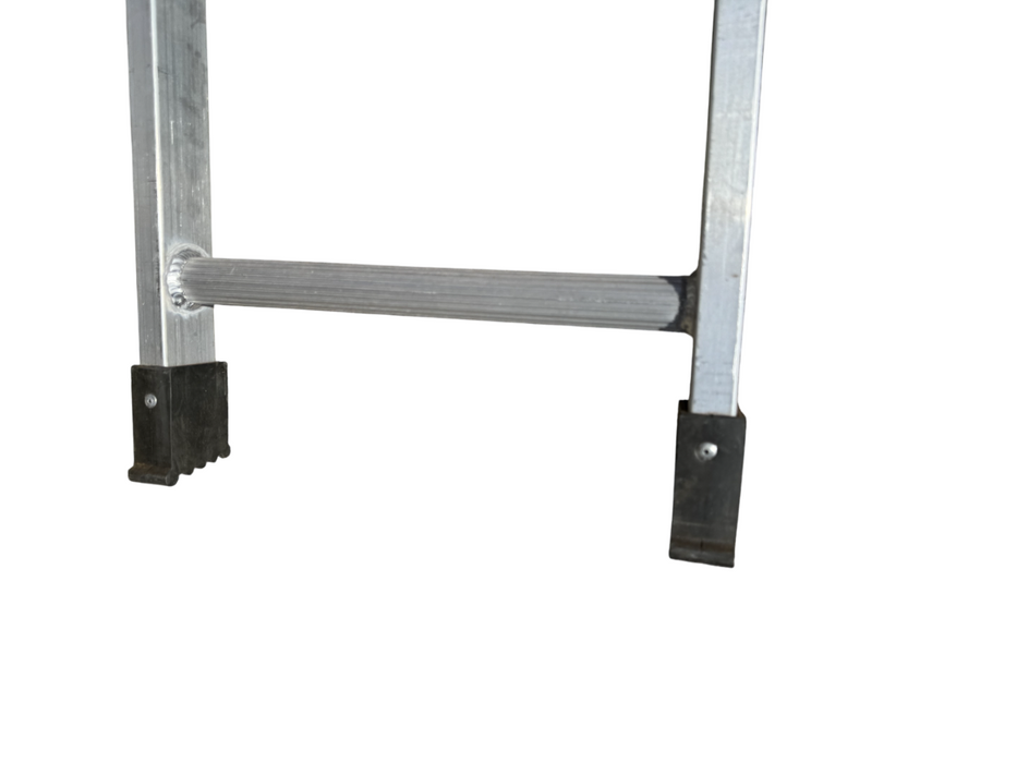 3M Aluminium Straight Scaffold Ladder