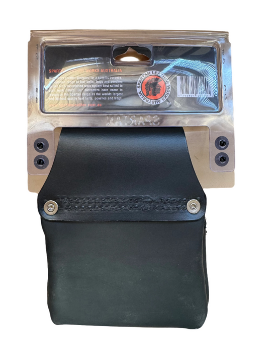 Spartan Leather 1 Row Pouch - 1822