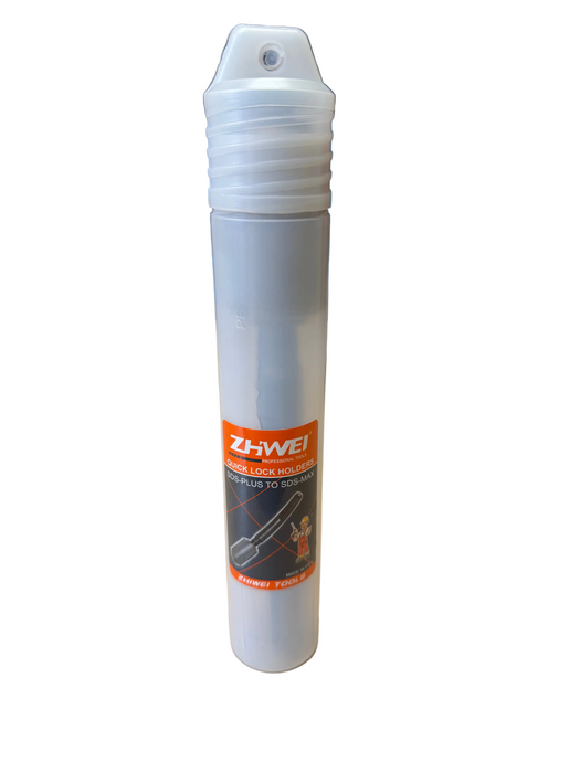 ZHWEI SDS Plus to SDS Max Quick Lock Bit Adapter Converter