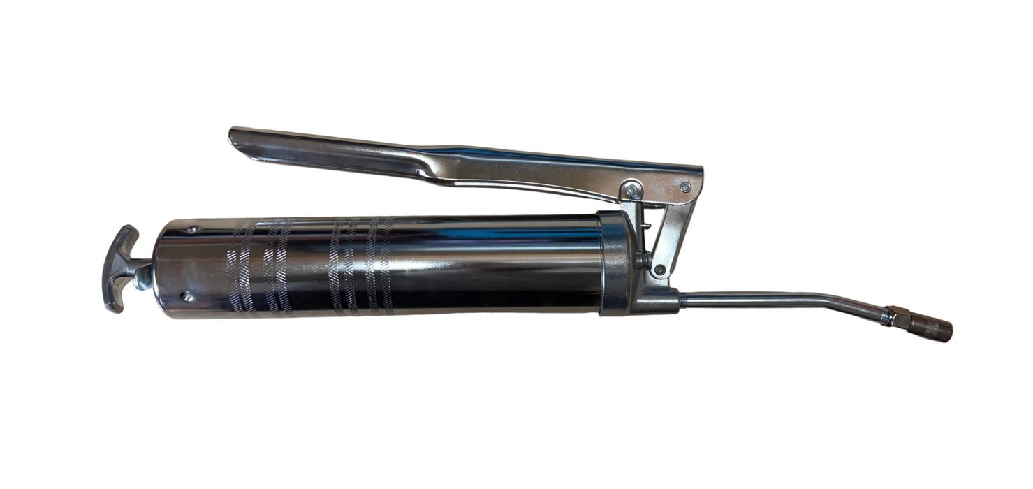 PK Tool Grease Gun 450g – High Pressure Lever Type (A305)
