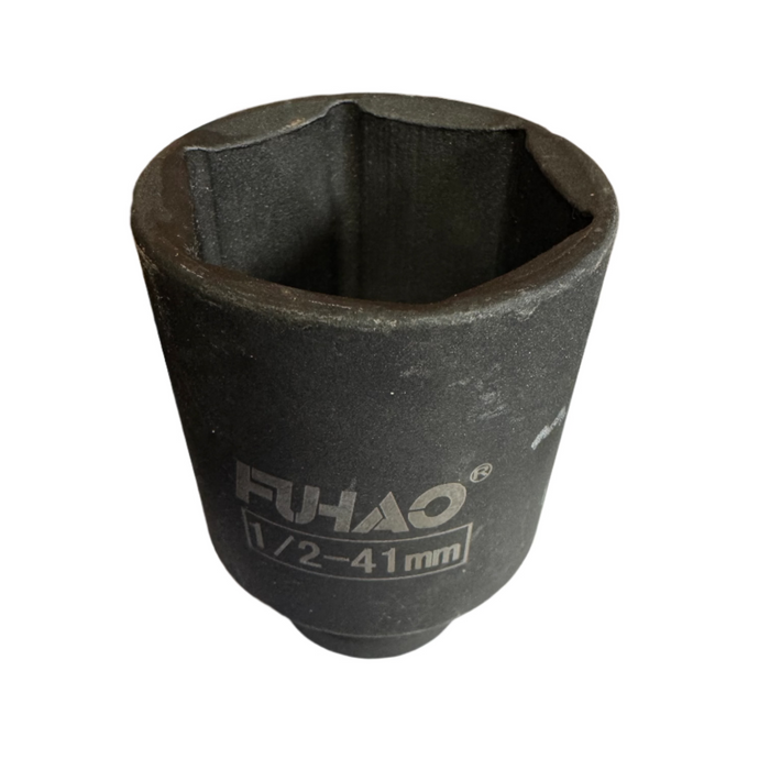 Deep 1/2" Drive Impact Hex Metric Socket (8mm - 32mm)