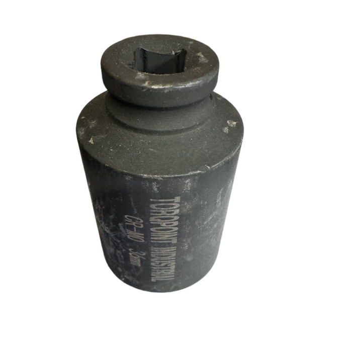 Deep 1/2" Drive Impact Hex Metric Socket (8mm - 32mm)
