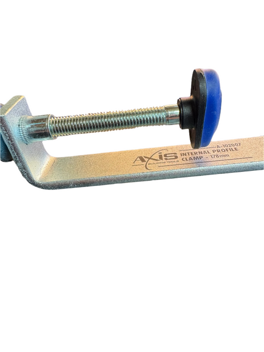 AXIS Silver Profile Clamp 178mm - A-102007