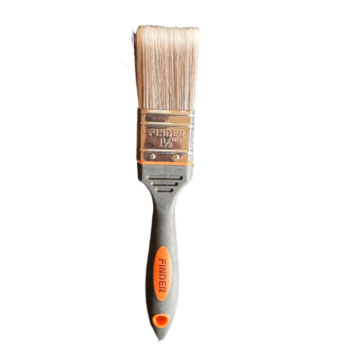 Finder 1.5" (3.8cm) Paint Brush