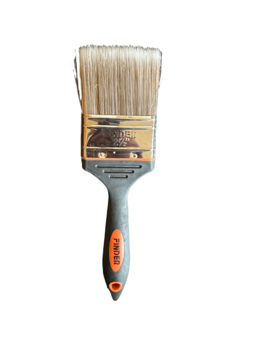Finder 2.5" (6.5cm) Paint Brush