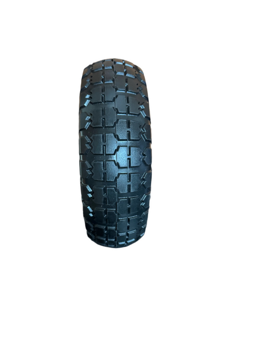 SYDNEY-MIX Heavy Duty 4.10/3.50-4 Trolley Solid Wheel