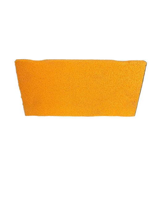 EUROPA Orange Plastering Float 130mm x 250mm