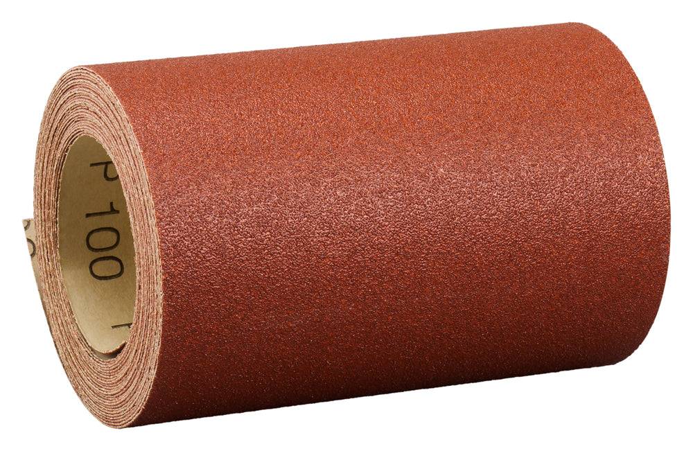 Makita Abrasive sanding roll, 120 mm x 5 m, 100G - P-38130