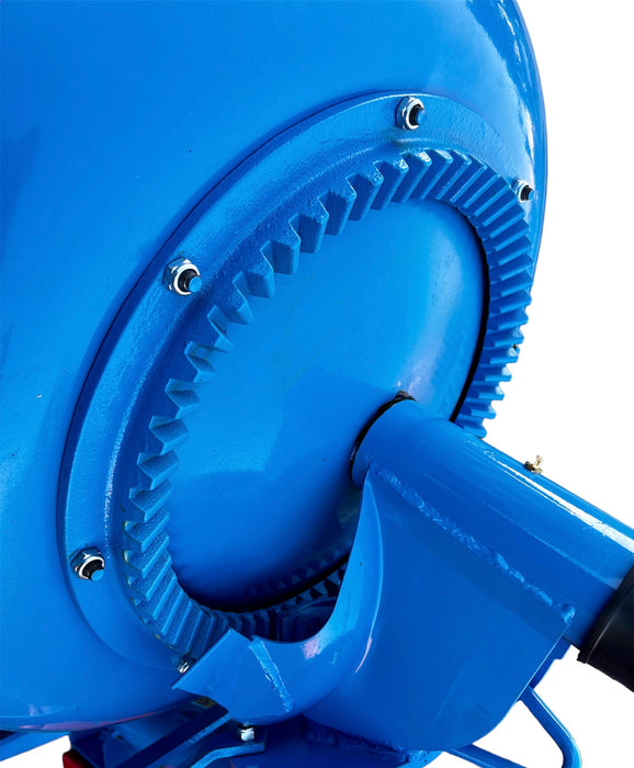 SYDNEY-MIX 3.5CF 100L Electric Cement Mixer - KM3.5