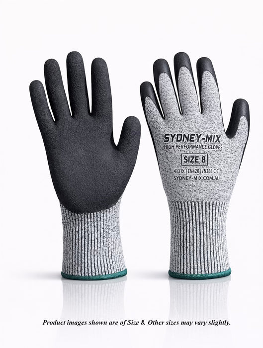 SYDNEY-MIX High Performance Heavy Duty Gloves